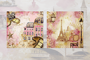 Parisian Marvels, a Background Graphic by Curve Design (Thumbnail 7 of 7)