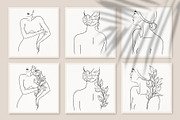 Women & flowers BUNDLE, a Graphic by heyXeni (Thumbnail 26 of 68)