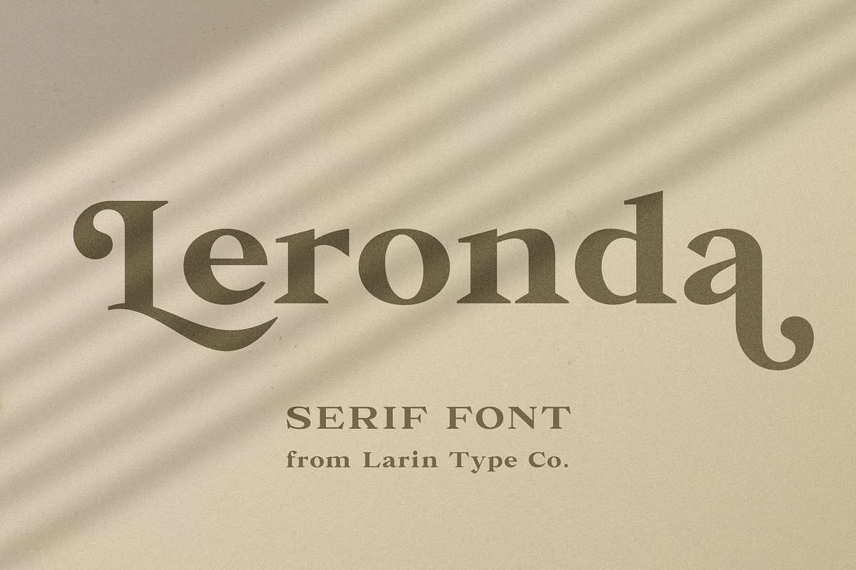Leronda