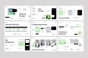 Technology Proposal Powerpoint, a Presentation Template by fakhroo (Thumbnail 5 of 5)