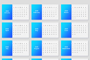 Calendar 2025 Infographics Template, a Presentation Template by Abert (Thumbnail 11 of 12)