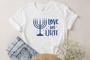 Hanukkah Quotes SVG PNG Design, an Object Graphic by FiveStarCrafting (Thumbnail 5 of 6)