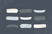 Twilight Graphics Collection Pack, a Texture Illustration by With Love Ethel (Thumbnail 5 of 8)
