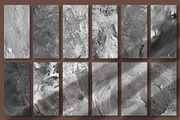 Fine Art Acrylic Paint Textures, a Texture Graphic by CatJello Graphics (Thumbnail 18 of 38)