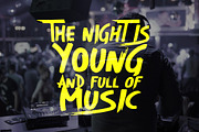 Beast - Brush Font, a Script Font by Tugcu Design Co. (Thumbnail 4 of 8)