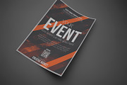 Devil Red Flyer Template, a Flyer Template by Tzochko (Thumbnail 3 of 5)