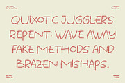 CS Martha Disco, a Handwritten Font by Craft Supply Co. (Thumbnail 4 of 8)