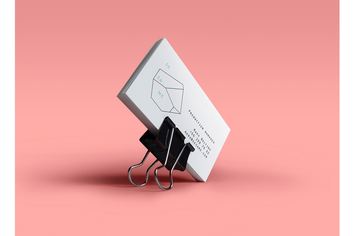 Geometric Logos Pack, a Branding & Logo Template by Lera Efremova (Photo 2 of 6)