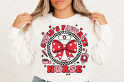 Cupid's Favorite Nurse Png,Valentine, an Illustration by Libby Wishes (Thumbnail 4 of 8)