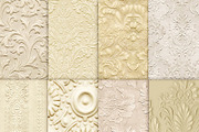 Wedding vintage floral papers, a Texture Graphic by DidiArtWorld (Thumbnail 1 of 4)