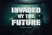 United Mech - Stencil Sans, a Font by The Branded Quotes (Thumbnail 5 of 5)