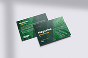 A4 Magazine landscape Mockup, a Books & Magazine Mockup by HanaSaka_Studio (Thumbnail 5 of 5)