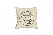 Cute Kawaii Axolotl Pet Character, an Animal Illustration by Palau (Thumbnail 4 of 12)