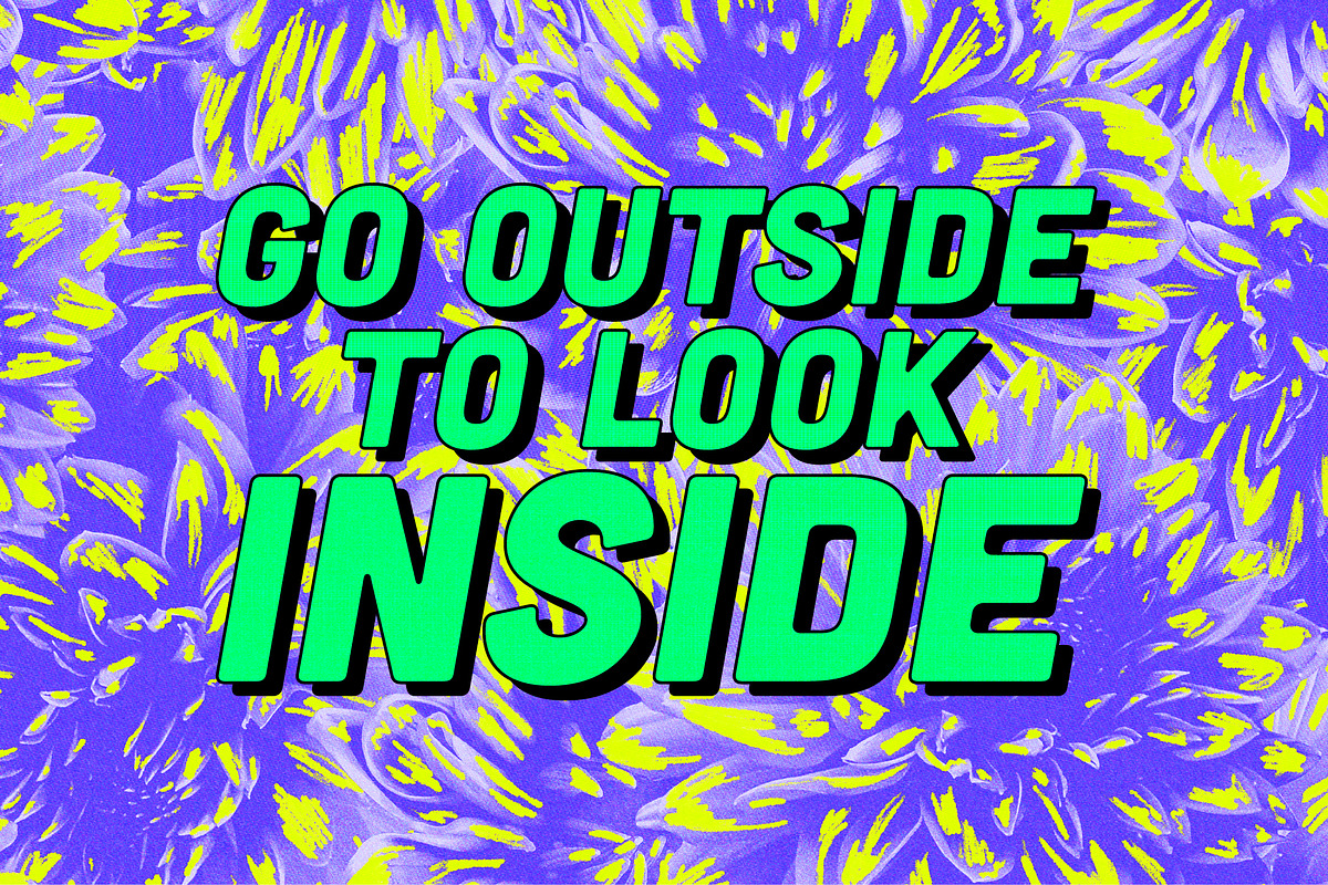 Neon Floral Maximalist Patterns, a Pattern Graphic by angelainthefields (Photo 4 of 9)