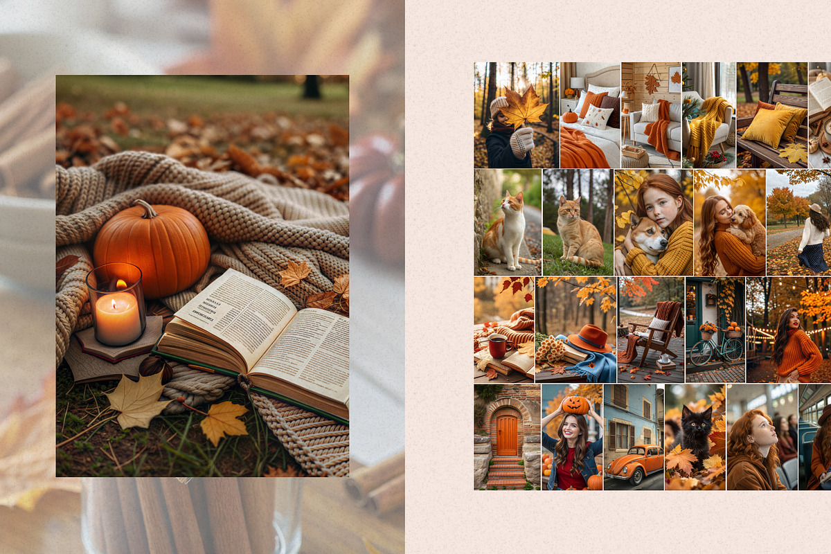 October Mood Stock Photos, a Beauty & Fashion Photo by Helospace (Photo 6 of 10)