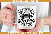 Car SVG Bundle, Truck SVG Bundle, an Illustration by ZoomkSVG (Thumbnail 21 of 22)