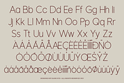Emarys Elegant Sans Serif Font, a Sans Serif Font by Rasio Studio (Thumbnail 2 of 10)