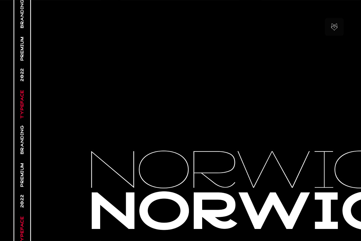 Brocode Display Typeface, a Sans Serif Font by Foxtype (Photo 3 of 8)