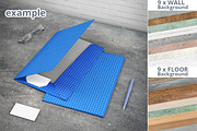 Stationery File Folder Mockup, a Product Mockup by MockUps Gallery (Thumbnail 3 of 6)