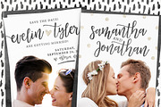 Mademoiselle Script Font + EXTRAS!, a Script Font by Pink Coffie (Thumbnail 11 of 12)