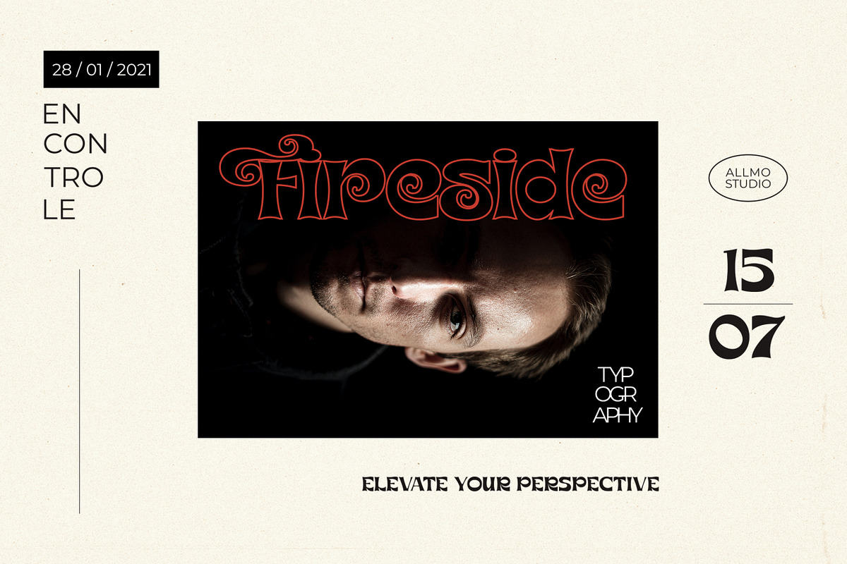 Mohan, a Serif Font by Allmostudio (Photo 5 of 12)