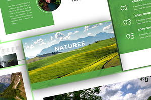 Naturee - Naturee PowerPoint