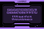 Baldhetiva, a Sans Serif Font by Rishsketch (Thumbnail 10 of 13)