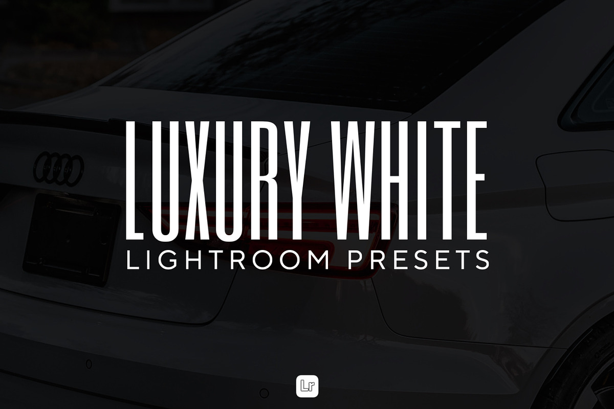 Luxury white lightroom preset pack, a Preset Add-On by Presets store (Photo 1 of 11)