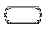 Classic Border Frame SVG Bundle, an Illustration by yasushie (Thumbnail 28 of 28)