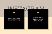 50 POSITIVE INSTAGRAM TEMPLATE, a Social Media Template by RB Boutique (Thumbnail 8 of 9)