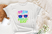 Bruh Its Field Day PNG, Funny, an Illustration by SharpMarketplace (Thumbnail 7 of 9)