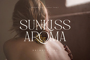 Brown Casalova | Stylish Typeface, a Serif Font by Pentagonistudio (Thumbnail 8 of 10)