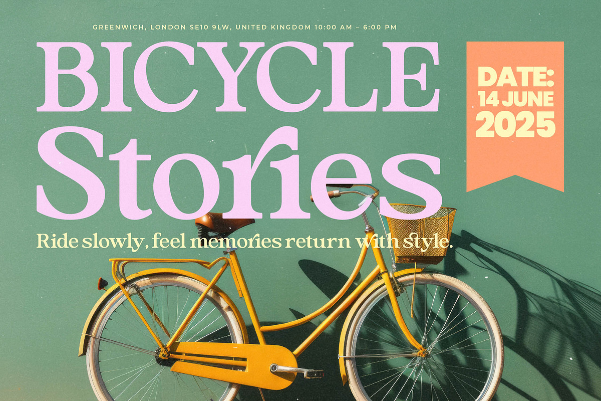 Heritale Aubrey Bold Serif Font, a Serif Font by timelesstype.co (Photo 9 of 15)
