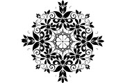 Vintage Floral Mandala Bundle, a Decorative Illustration by Designer_Momina (Thumbnail 14 of 20)