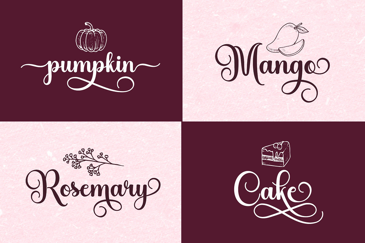 Mankind - Swirl Modern Script Font, a Script Font by Airotype (Photo 10 of 13)