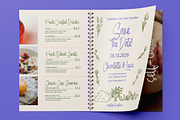 Floral Poise Charming Calligraphy, a Handwritten Font by AmorfaType (Thumbnail 7 of 11)