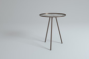 Design Side Table Vintage Antique, a Furniture 3D Model by 3DTreatment (Thumbnail 10 of 29)
