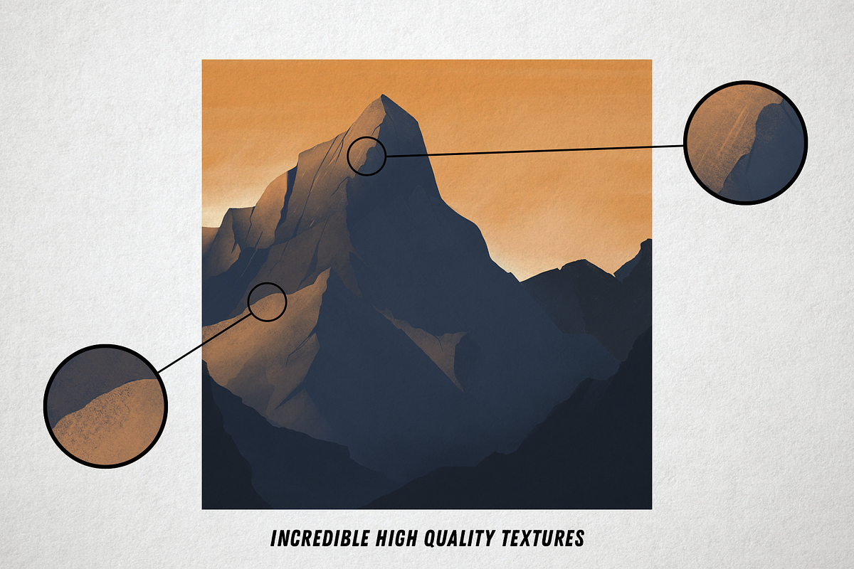 Procreate Bundle 70% OFF, a Brush Add-On by BrushUp (Photo 42 of 73)