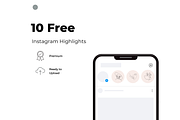 50 Beauty Instagram Template, a Social Media Template by Adored Templates (Thumbnail 9 of 9)