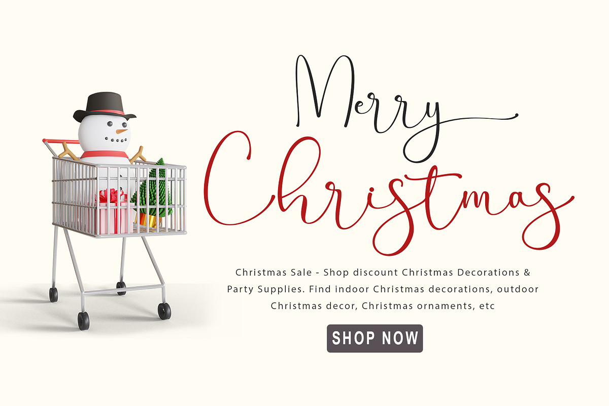 Christmas Praise, a Script Font by Letterara (Photo 2 of 9)