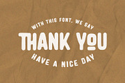 Blackburn - Vintage Font, a Script Font by Alpaprana (Thumbnail 13 of 13)