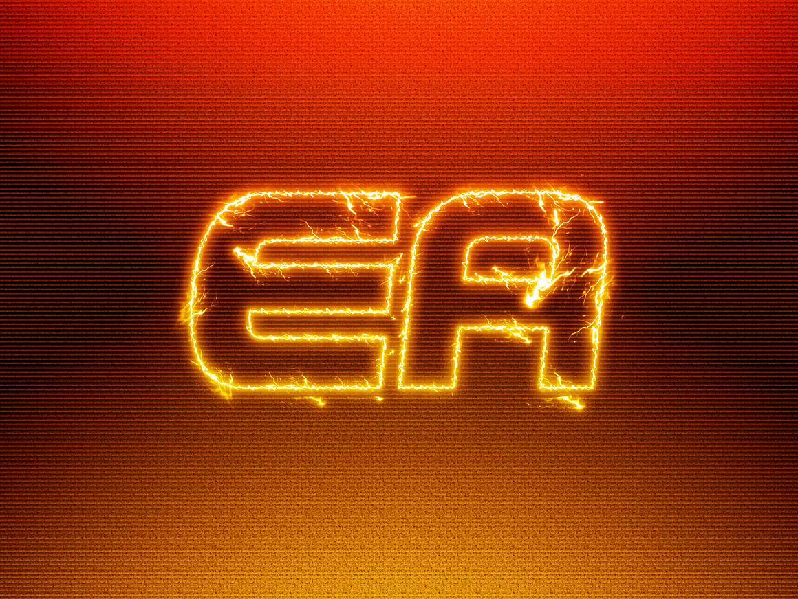 ELECTRIC Photoshop Action, an Action Add-On by MRI STUDIO (Photo 4 of 20)