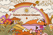 Hippie Aesthetic #143, an Object Illustration by NKTN (Thumbnail 7 of 8)