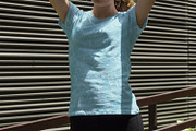 T-shirt Mockups Urban Edition, a Shirt Mockup by Fields (Thumbnail 13 of 25)