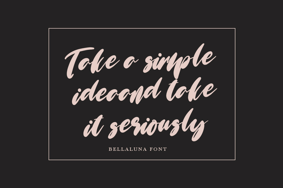 Bellaluna Black Friday preview 7