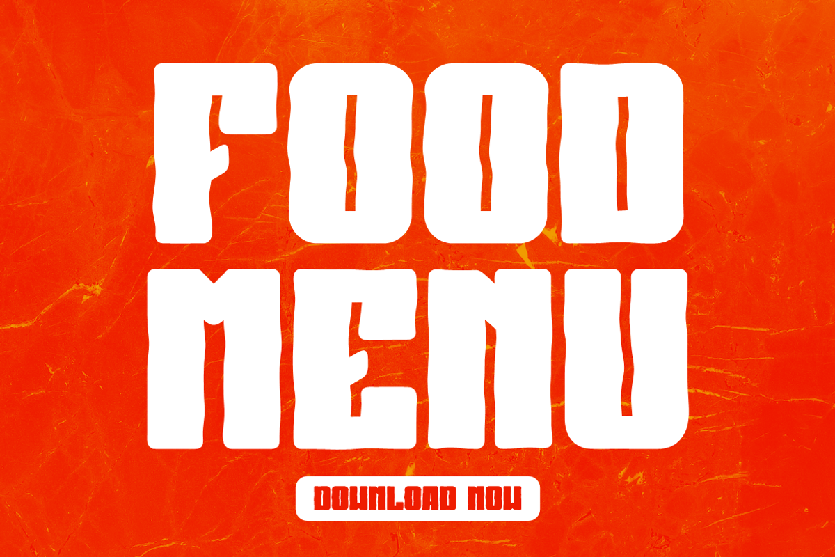Jempron Brush, a Handwritten Font by QR Design Studio (Photo 5 of 8)