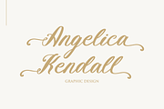 Blackbird - Elegance Calligraphy, a Script Font by Fikryal Studio (Thumbnail 8 of 11)