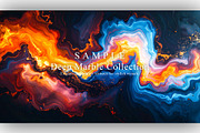 22 Deep Marble Collection, a Background Graphic by NOMO DESIGN (Thumbnail 12 of 23)