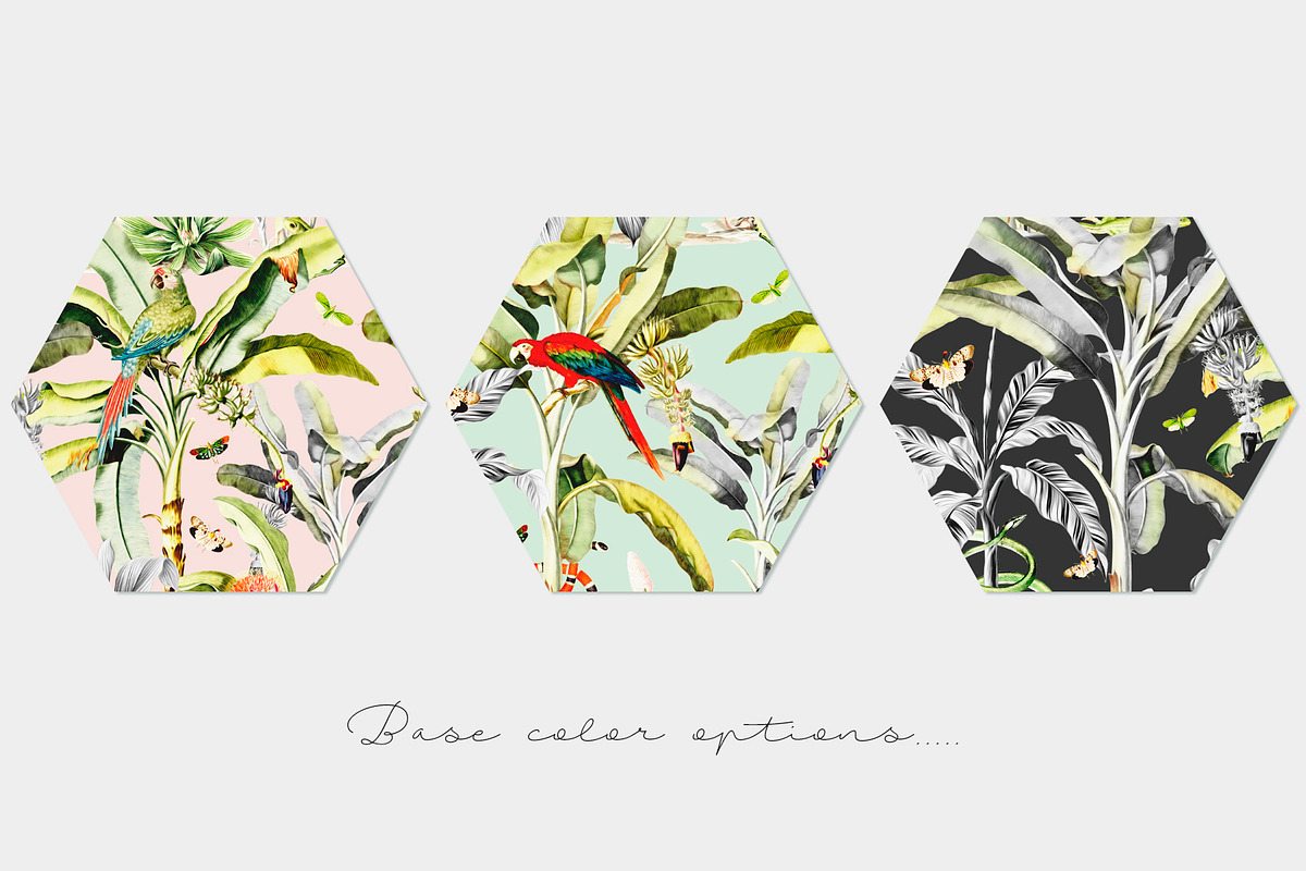 HAUTE - Luxury Pattern, a Pattern Graphic by TSTUDIO