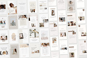 Pinterest Template BUNDLE Canva, a Social Media Template by Tabitha Emma (Thumbnail 5 of 10)
